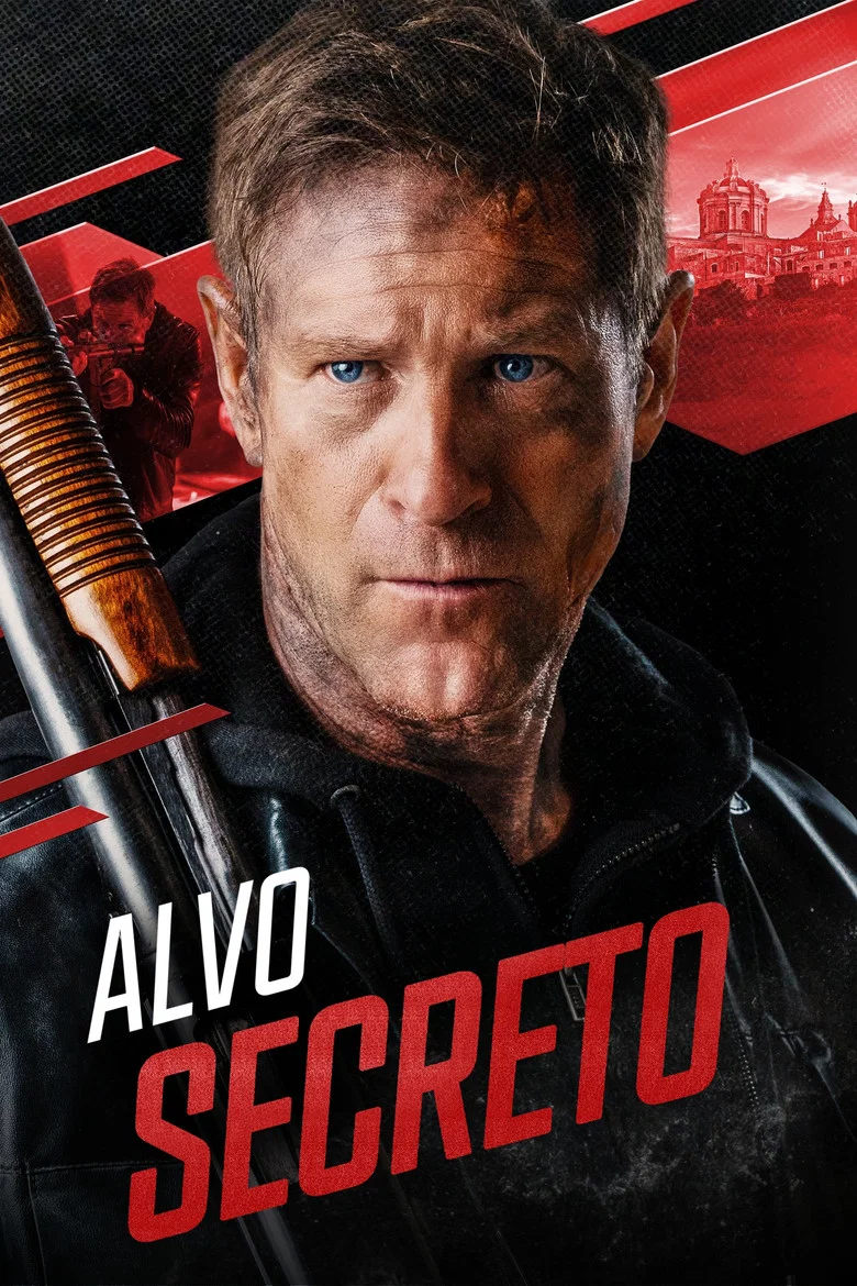 Capa de Alvo Secreto