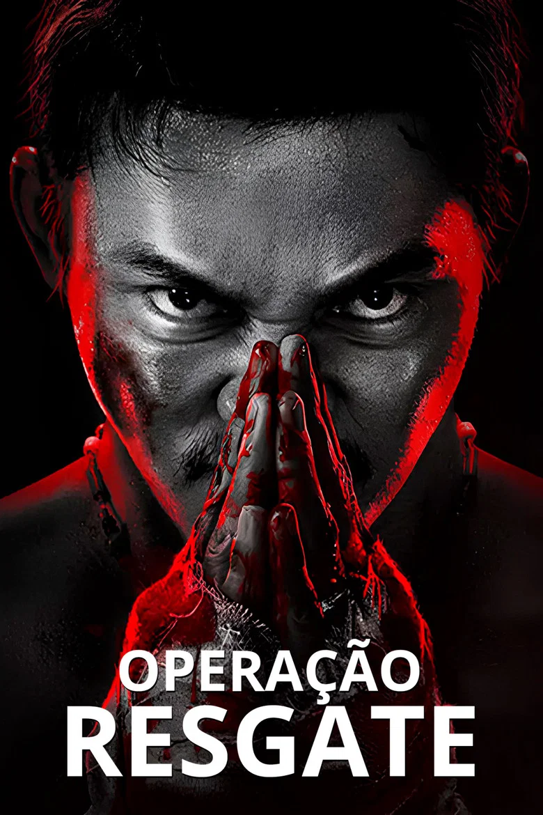 Capa de Operação Resgate
