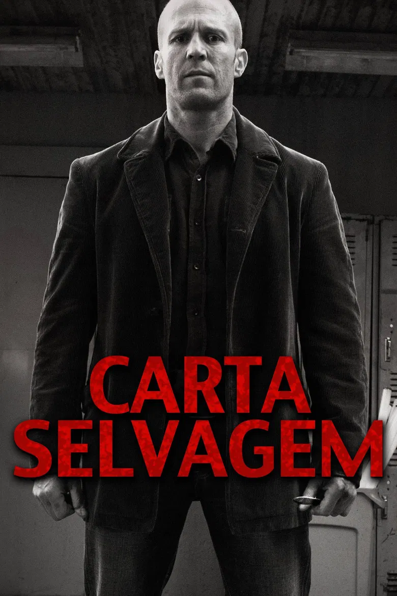 Capa de Carta selvagem