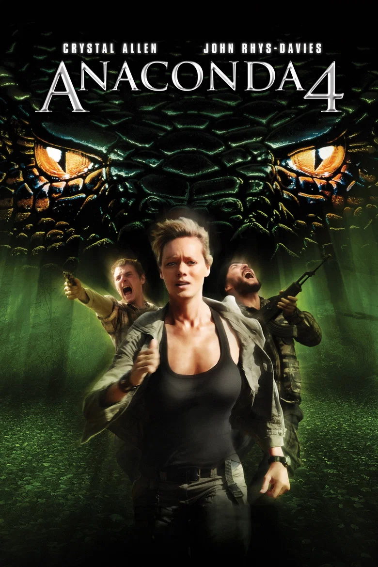 Capa de Anaconda 4