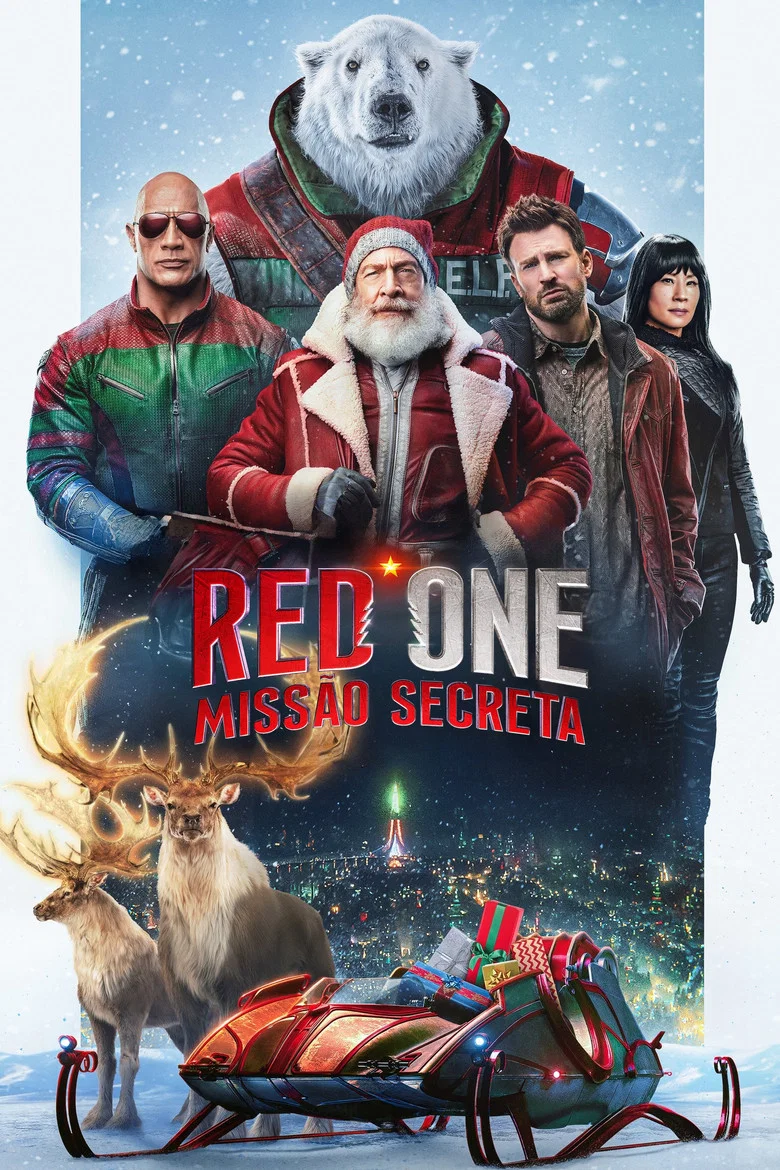 Capa de Operação natal