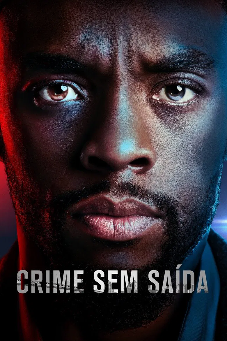 Capa de Crime sem saída
