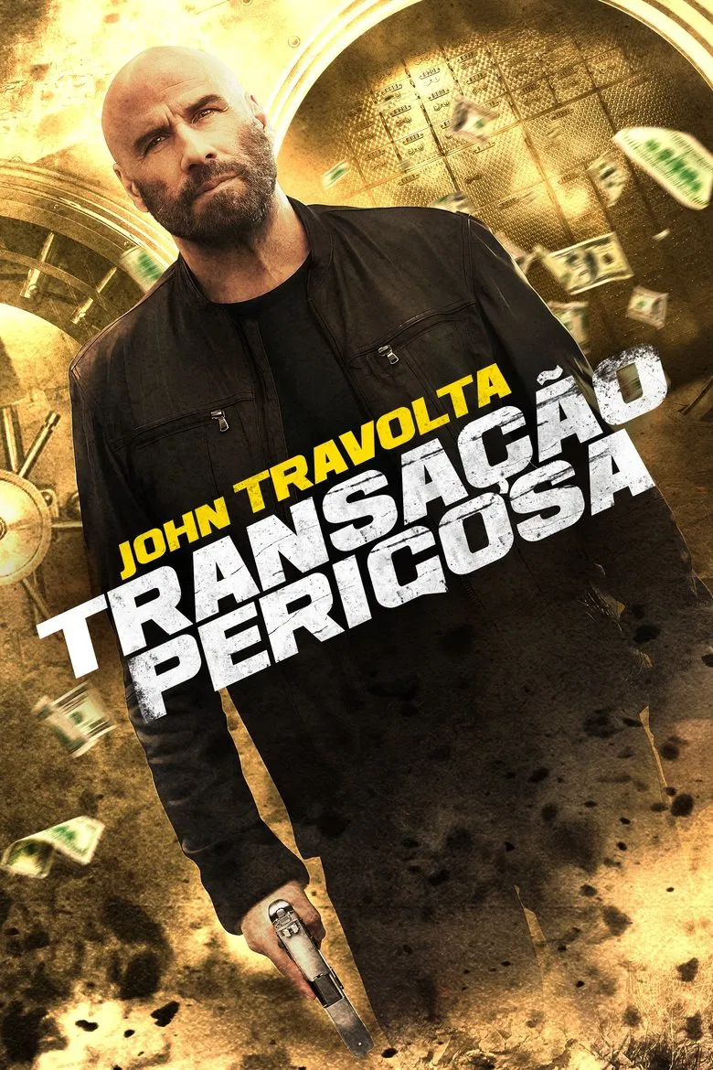 Capa de Transação Perigosa