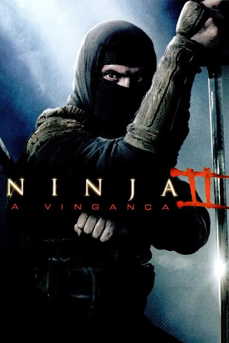 Capa de Ninja 2: A Vingança