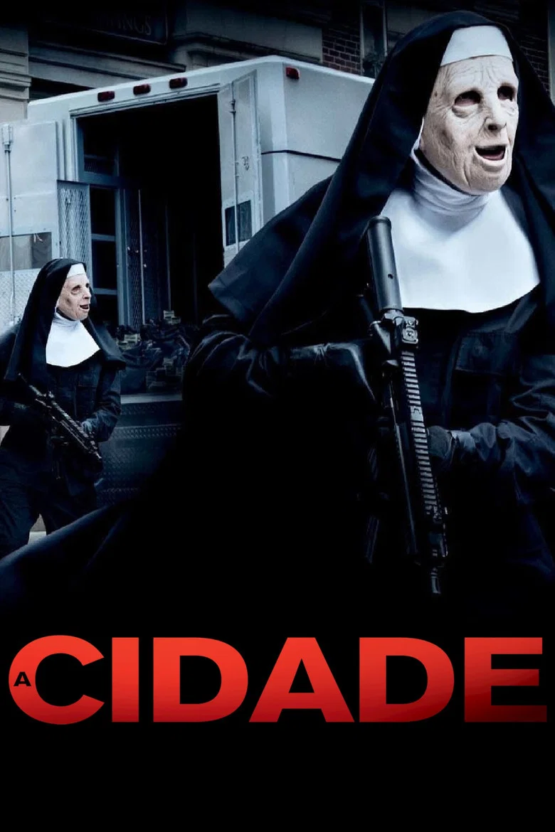 Capa de Atração Perigosa