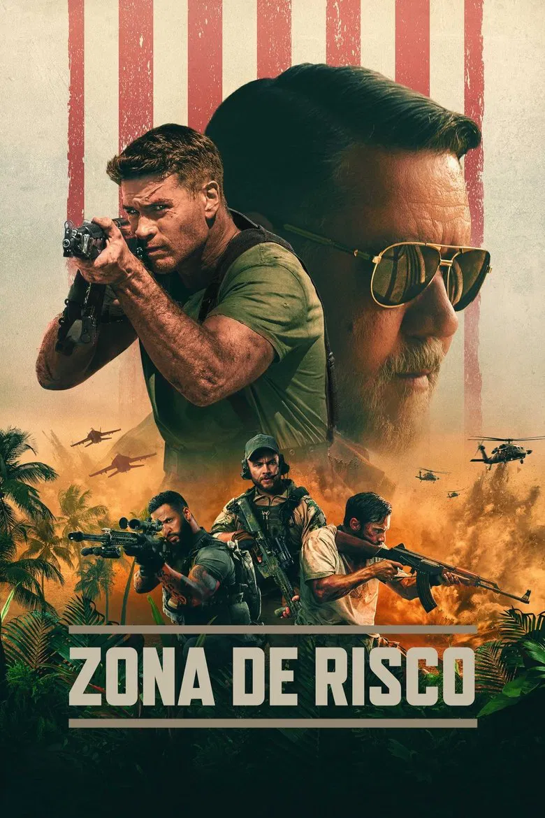 Capa de Zona de risco