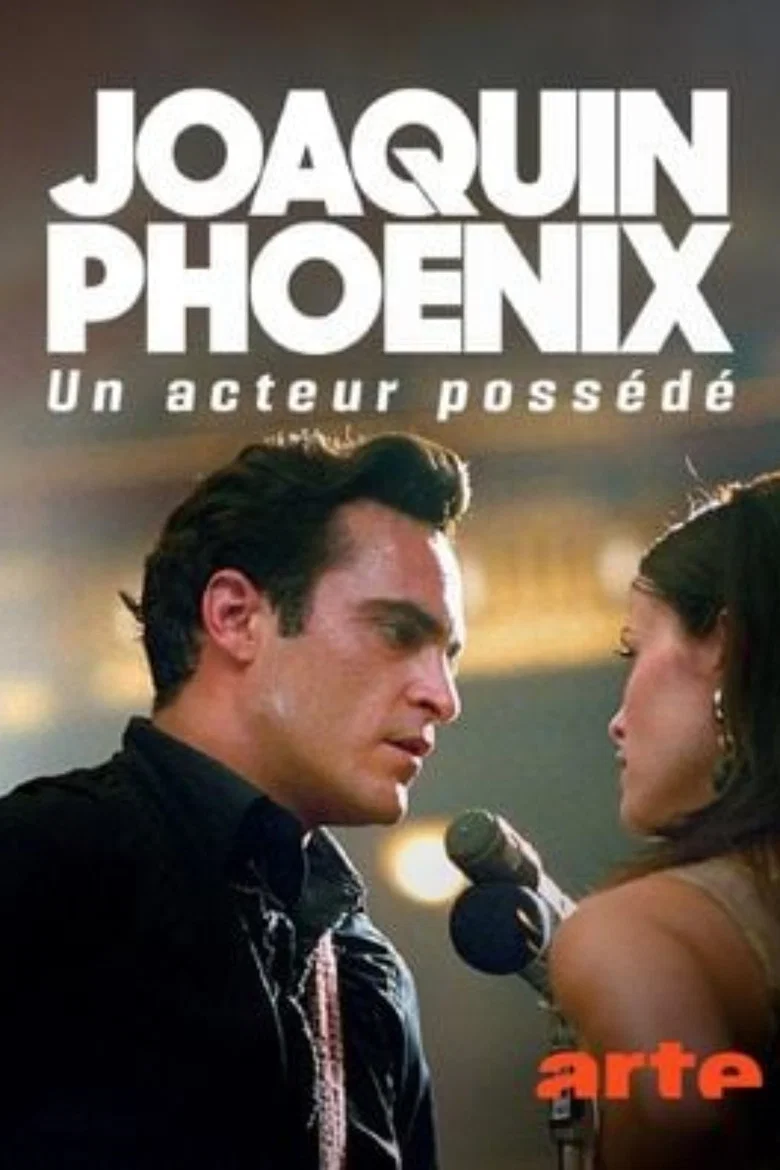 Capa de Joaquin phoenix — schauspieler der extreme