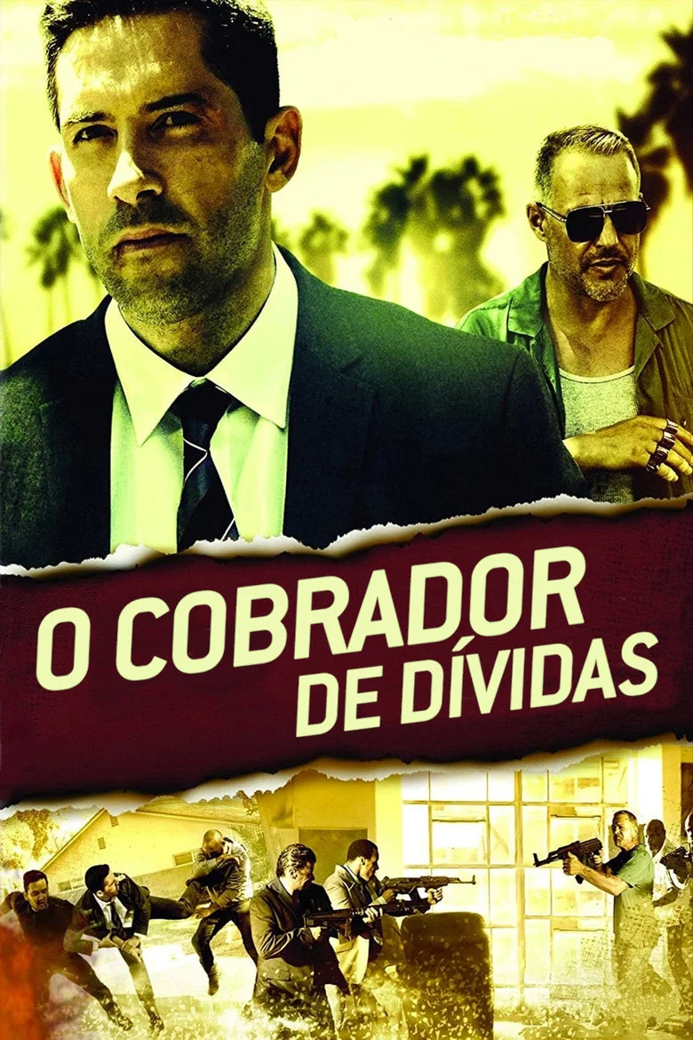 Capa de Perseguição Criminosa