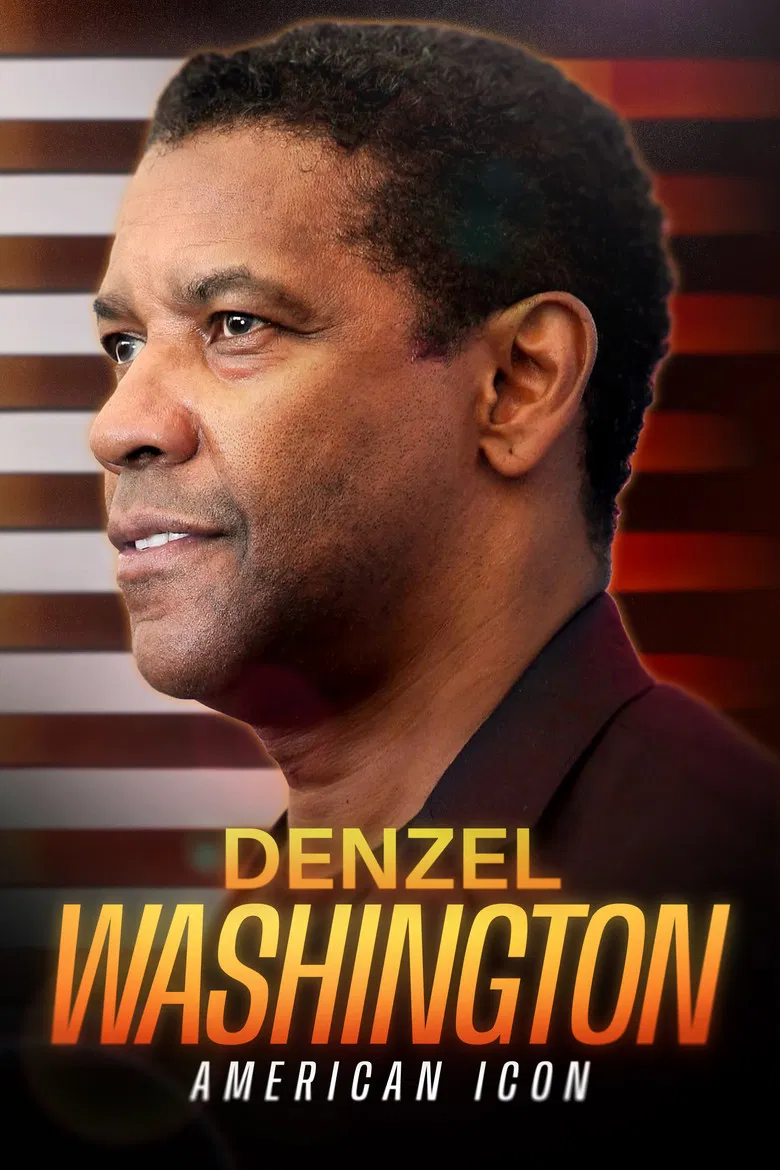 Capa de Denzel Washington: American Icon