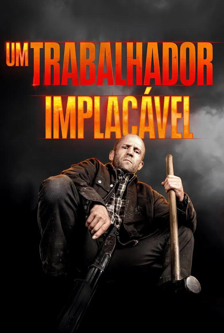 Capa de Resgate Implacável