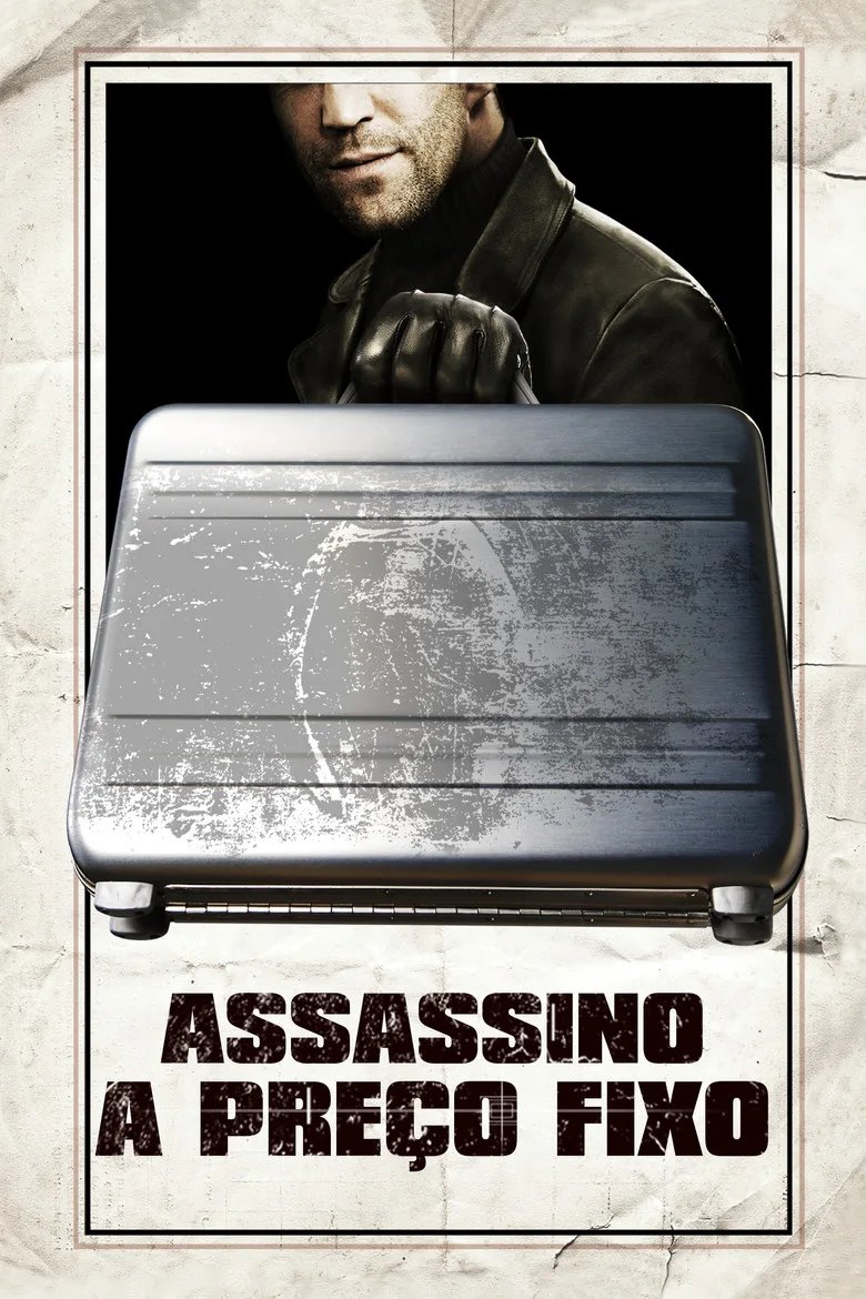 Capa de Assassino a preço fixo