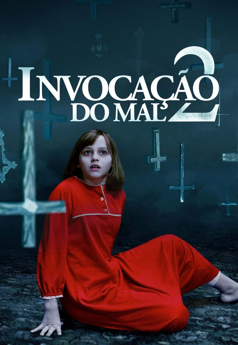 Capa de Invocação do Mal 2