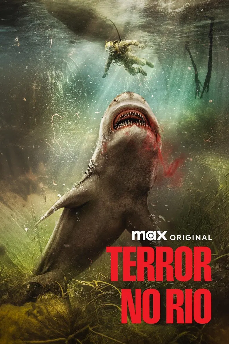 Capa de Terror no Rio