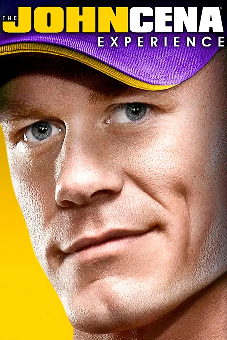 Capa de The John Cena Experience