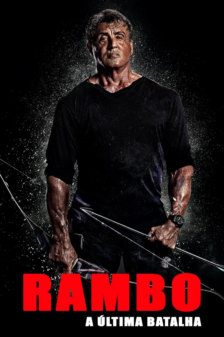 Capa de Rambo: Até o Fim
