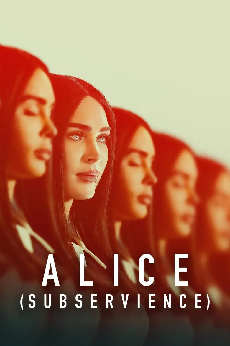 Capa de Alice: Subservience