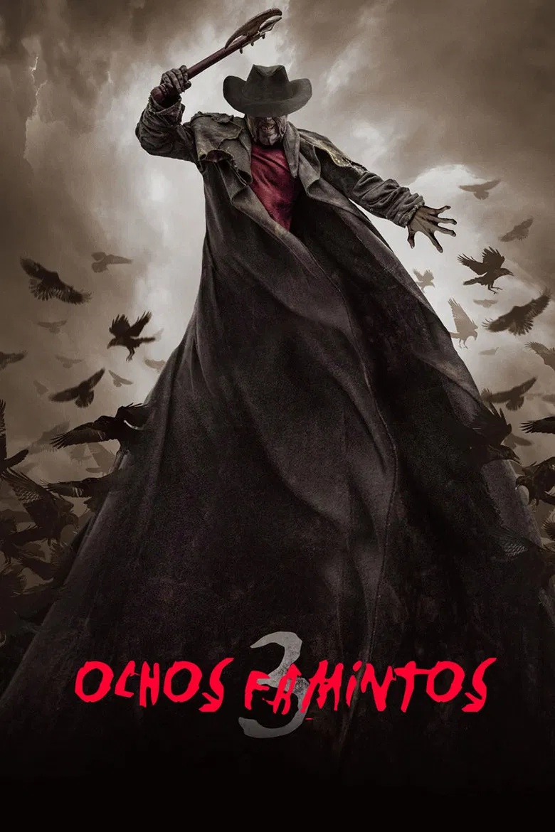 Capa de Olhos Famintos 3