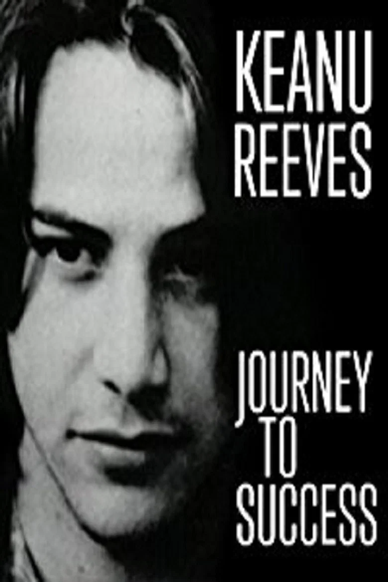 Capa de Keanu Reeves: Journey to Success