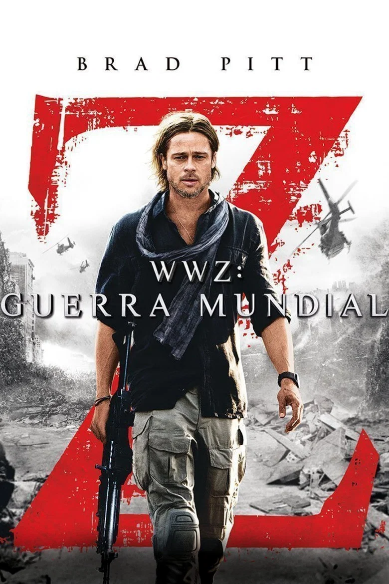 Capa de Guerra mundial z