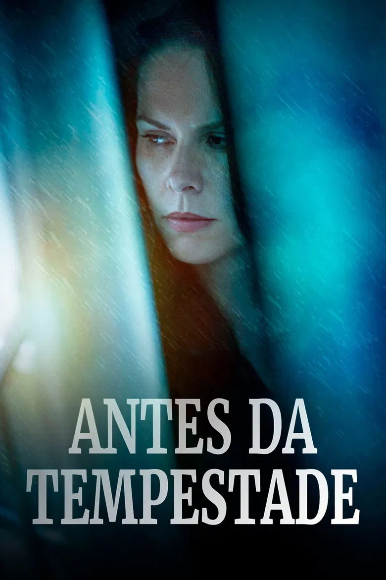 Capa de Antes da Tempestade