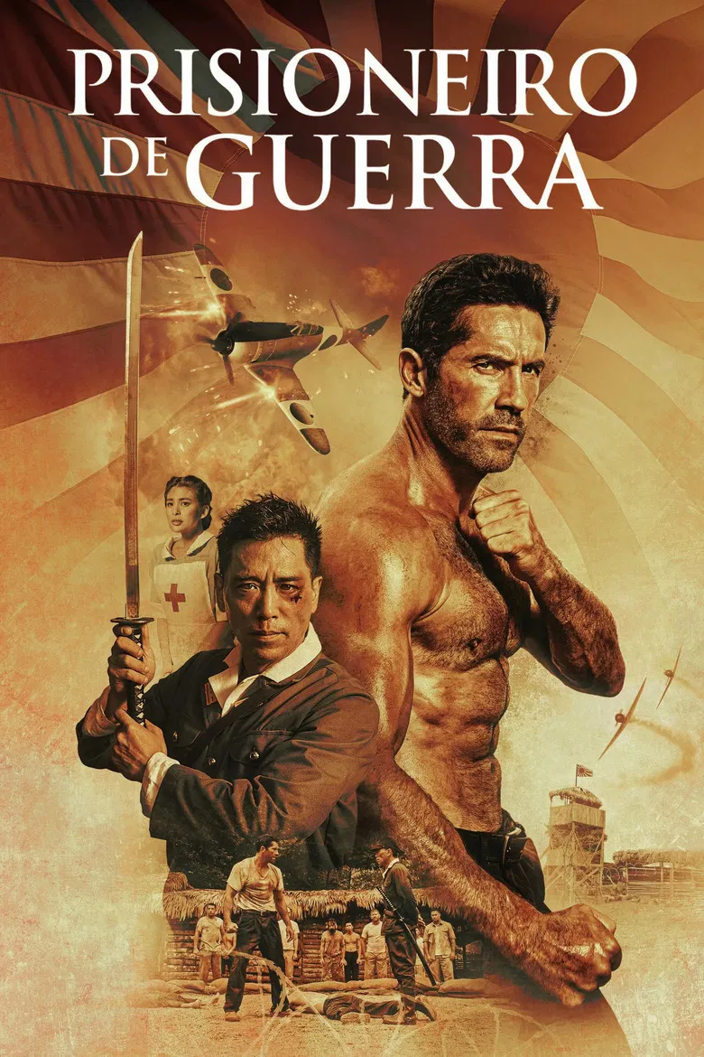 Capa de Prisioneiro de Guerra