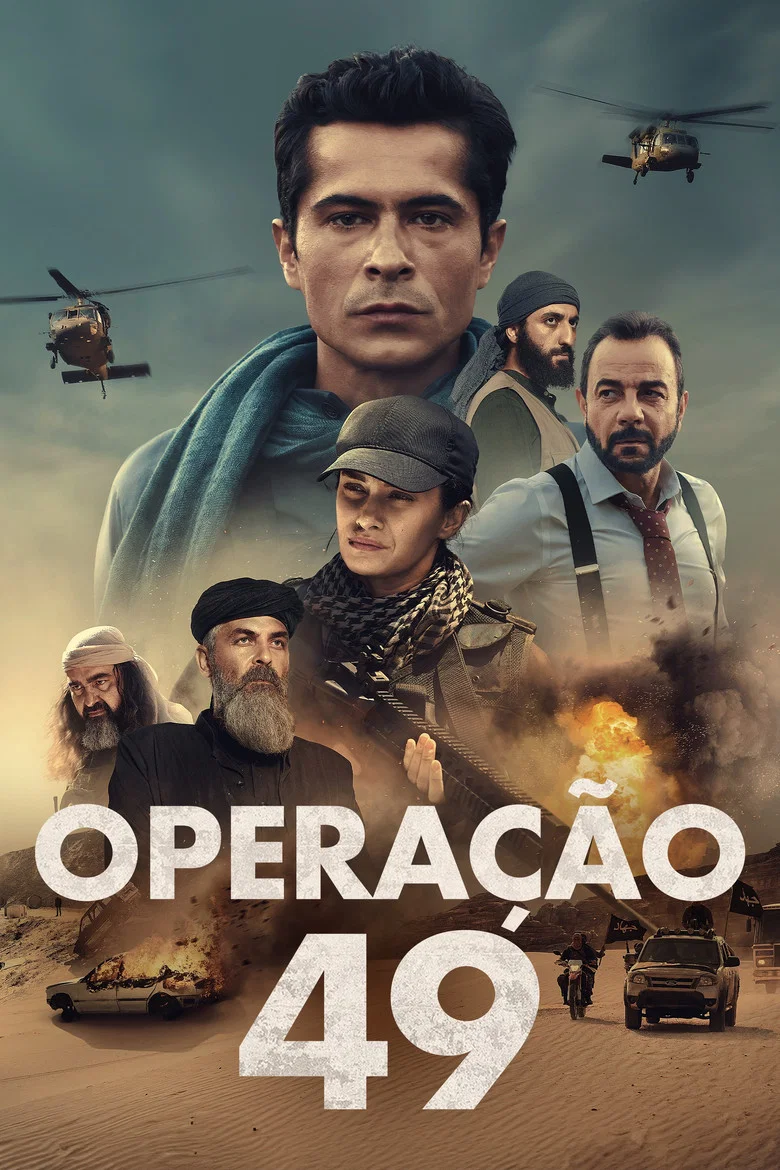 Capa de Operação 49