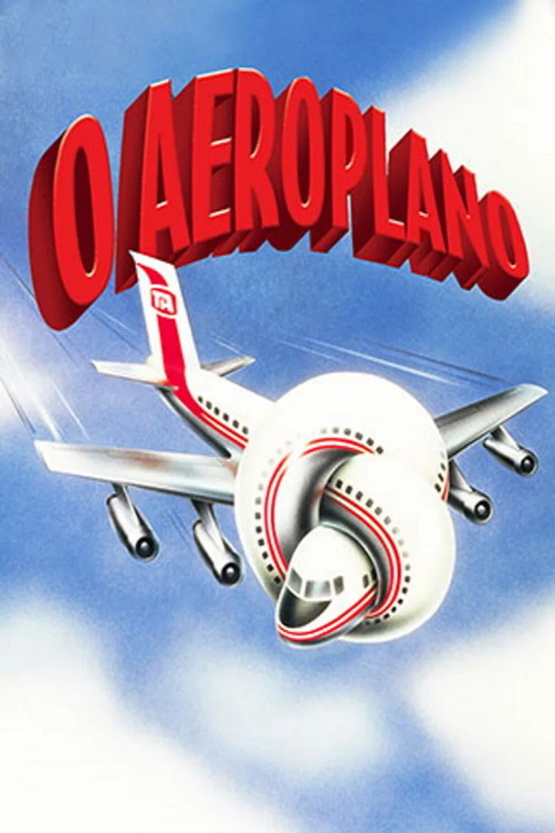 Capa de Apertem os Cintos, o Piloto Sumiu