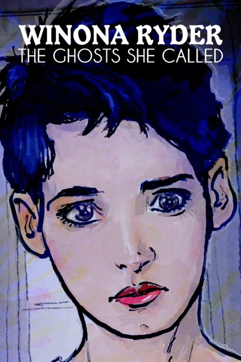Capa de Winona Ryder - Die Geister, die sie rief