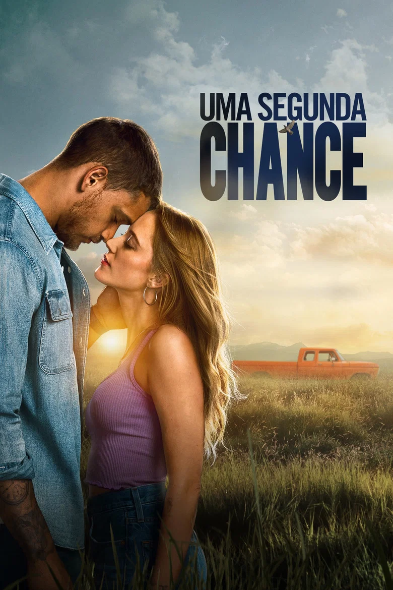 Capa de Uma segunda chance