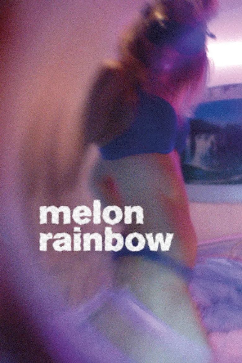 Capa de Melon Rainbow