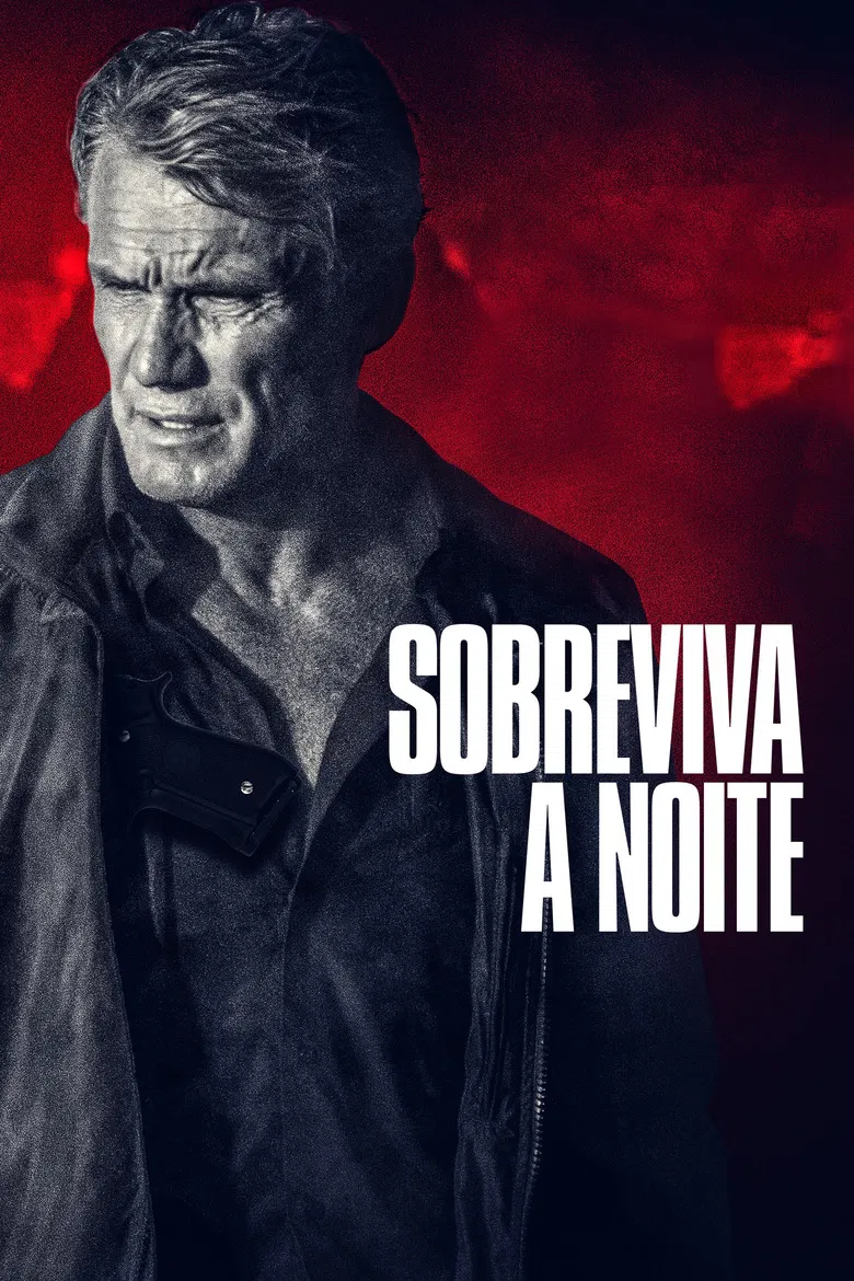 Capa de Sobreviva a Noite