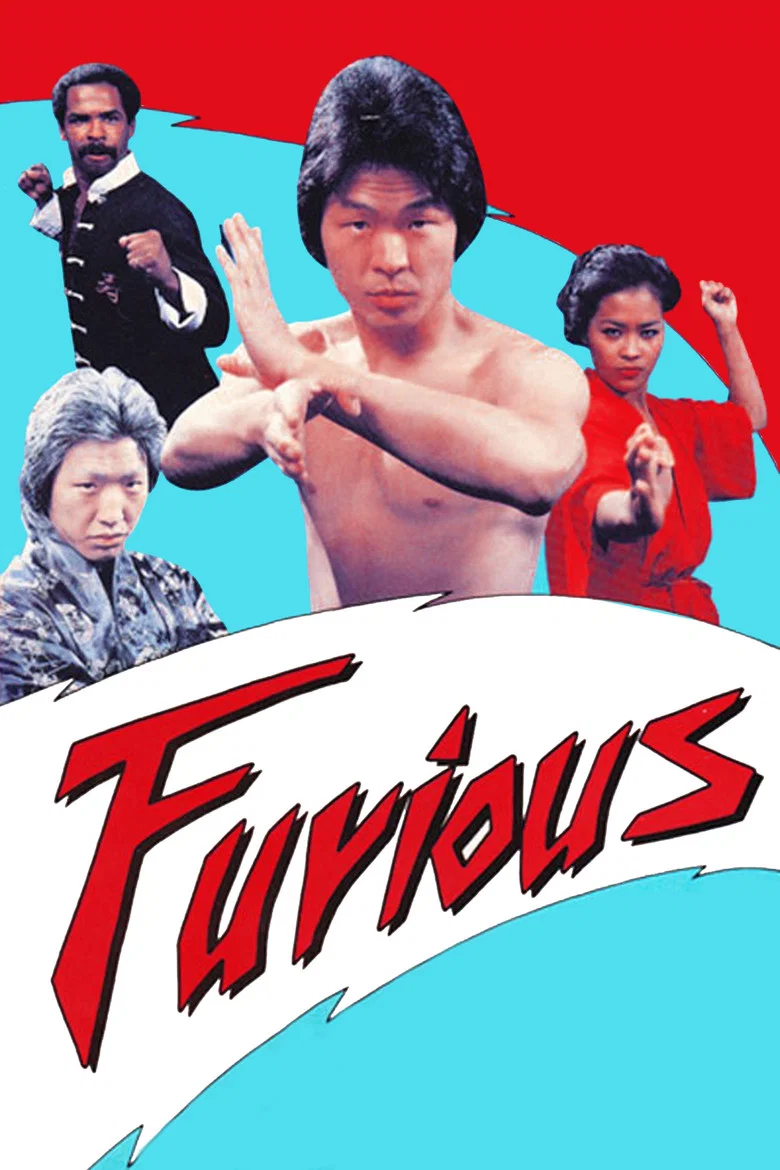Capa de Furious
