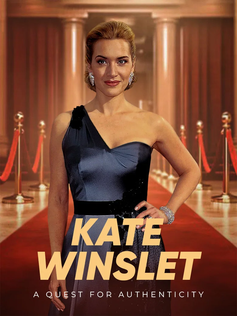 Capa de Kate winslet, résolument actrice