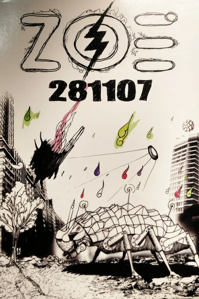 Capa de Zoé 281107