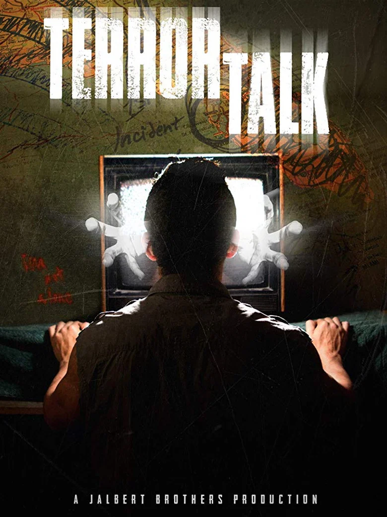 Capa de Terror Talk