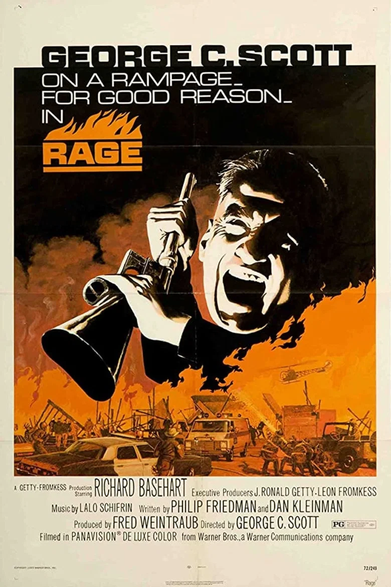 Capa de Rage