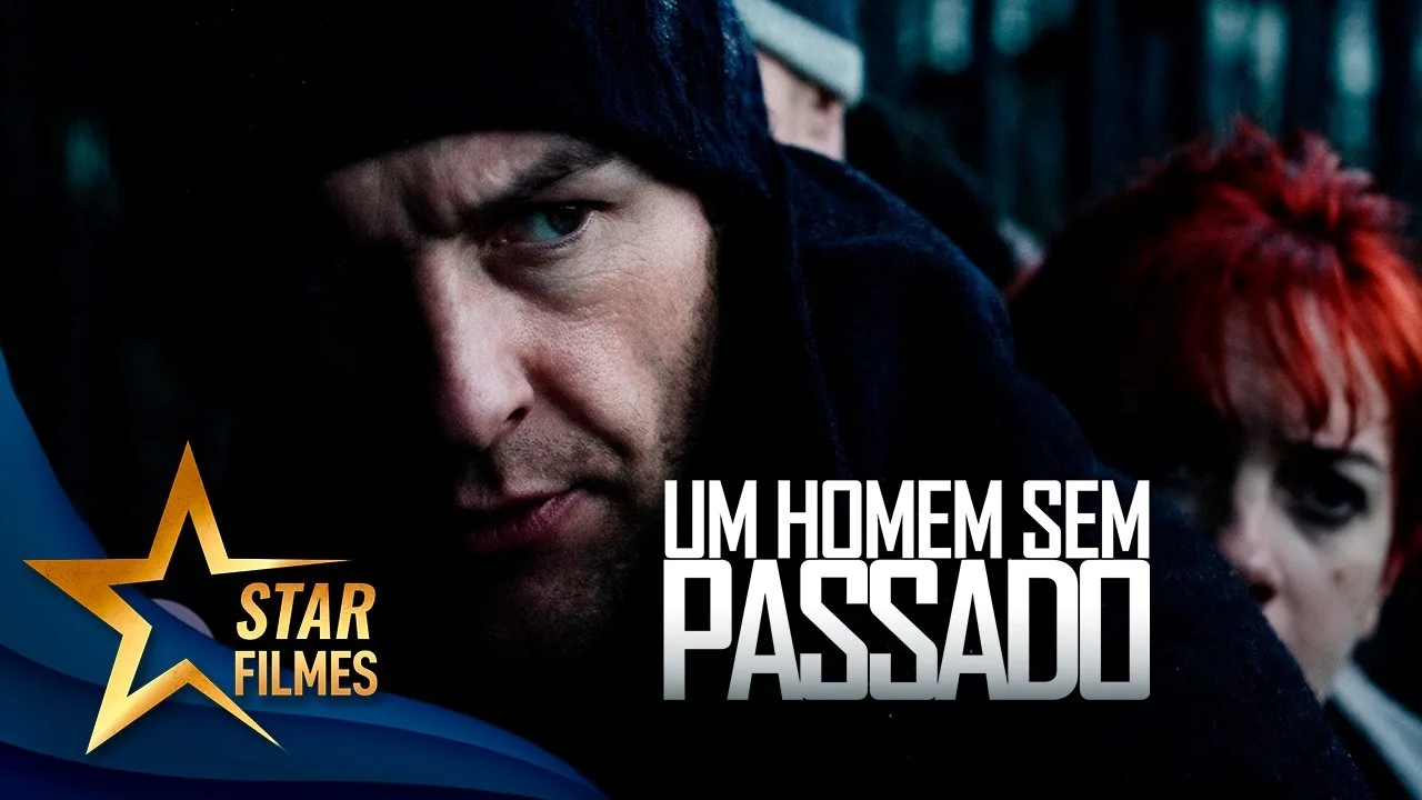Capa de Nothing Man