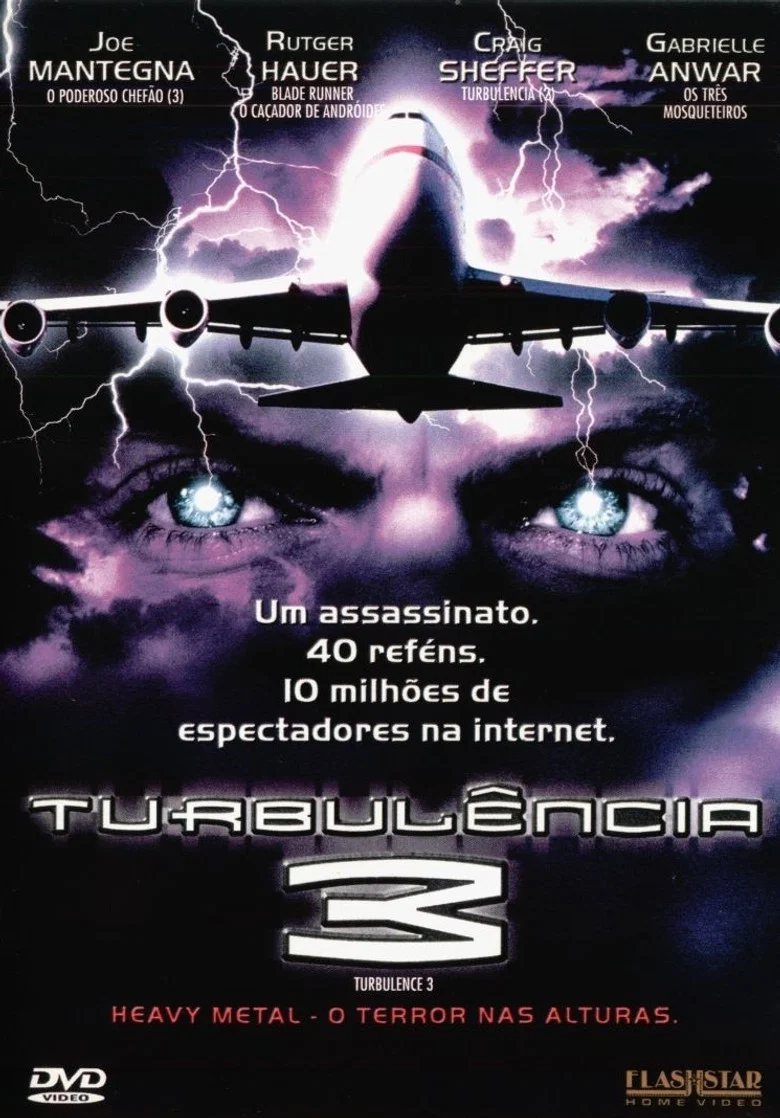 Capa de Se você curte filmes aéreos cheios de e tensão assista este thriller em português