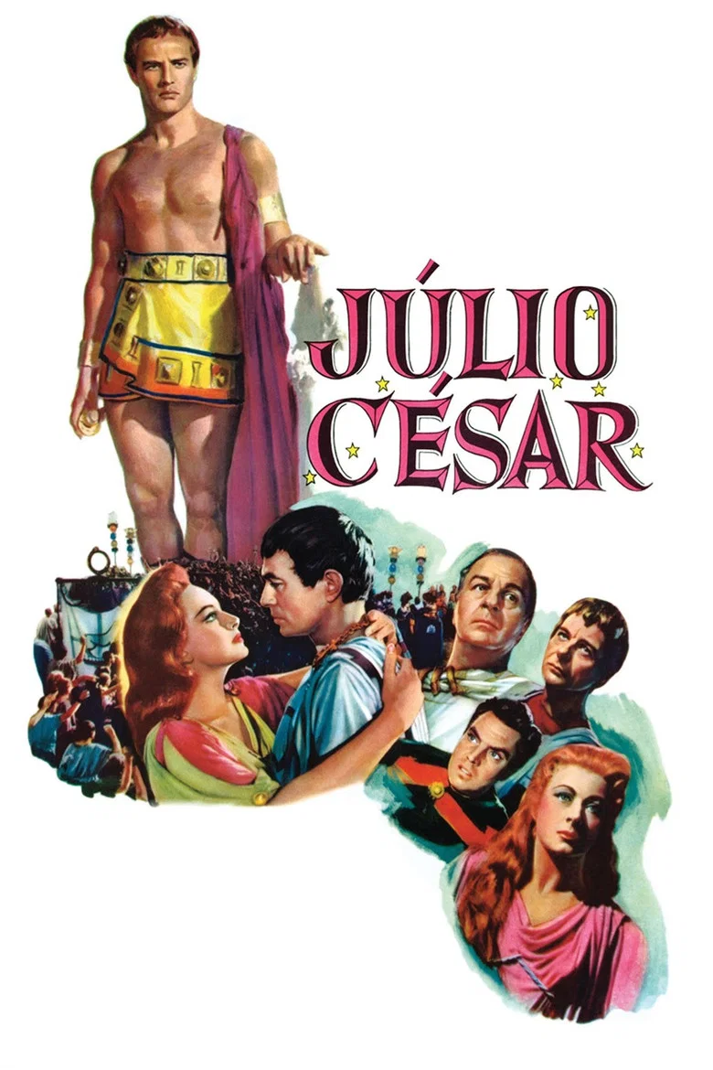 Capa de Júlio César