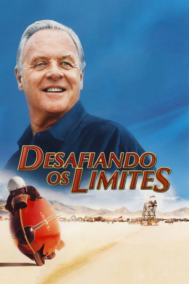 Capa de Desafiando os limites
