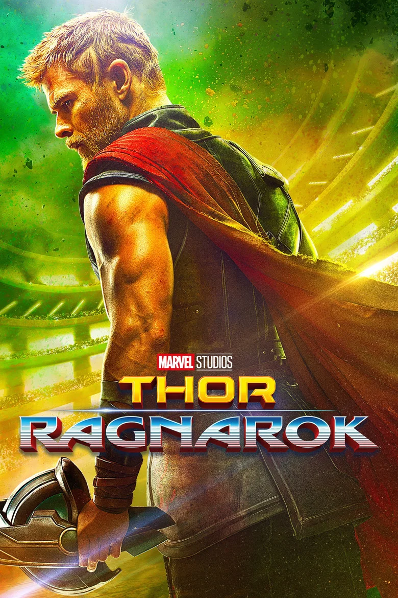 Capa de Thor: Ragnarok