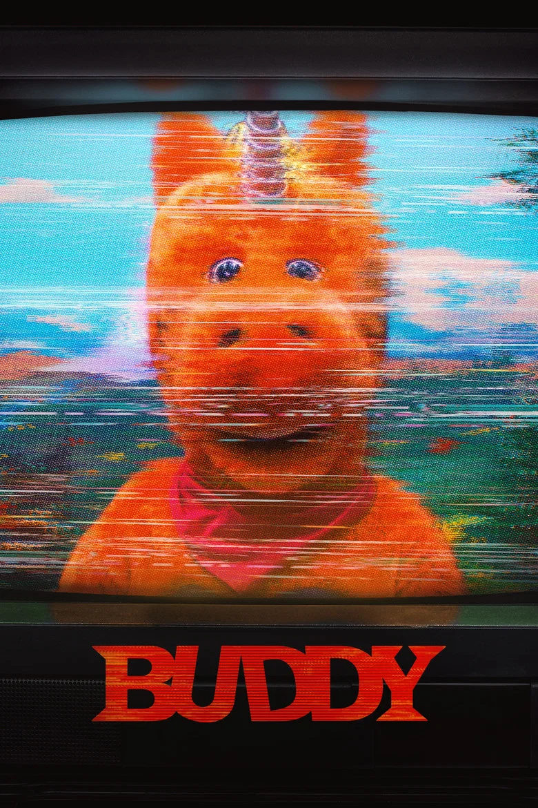 Capa de Buddy