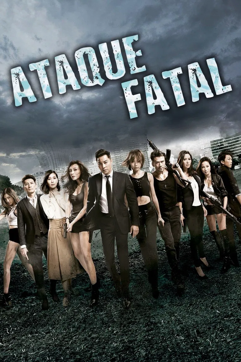 Capa de Ataque Fatal