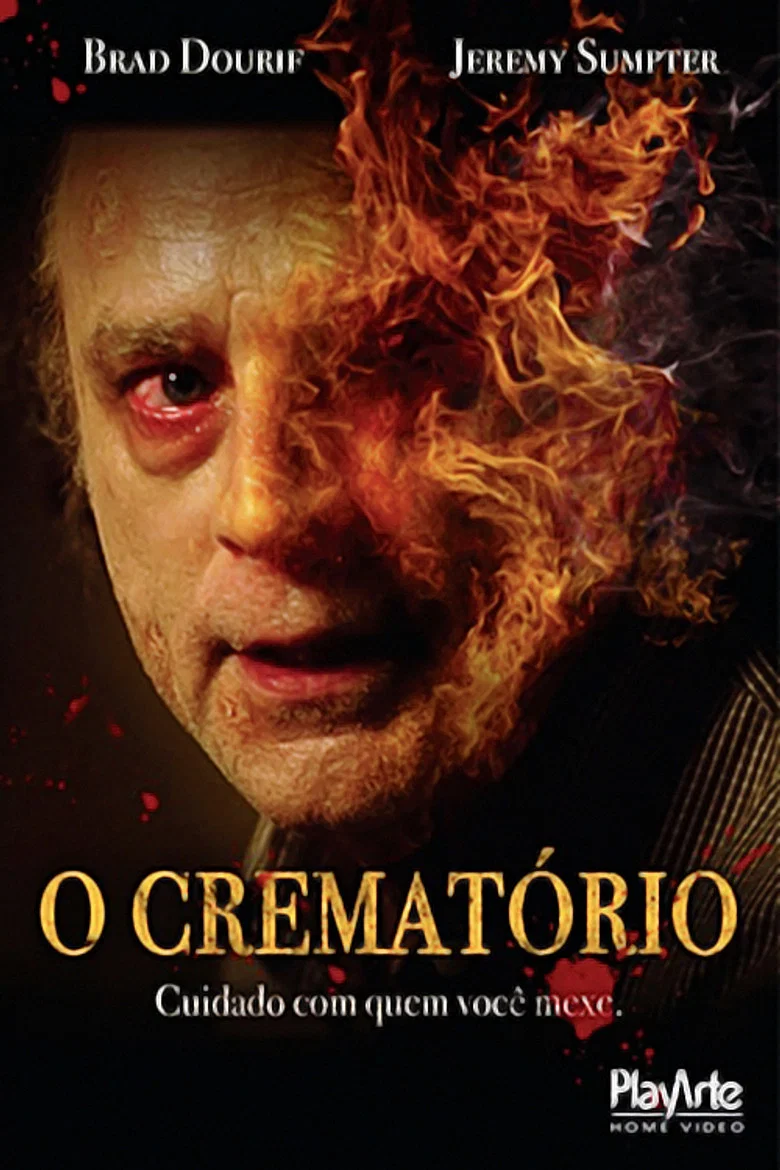Capa de Death and Cremation