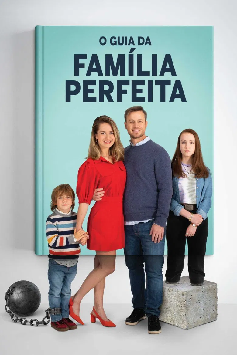 Capa de O Guia da Família Perfeita