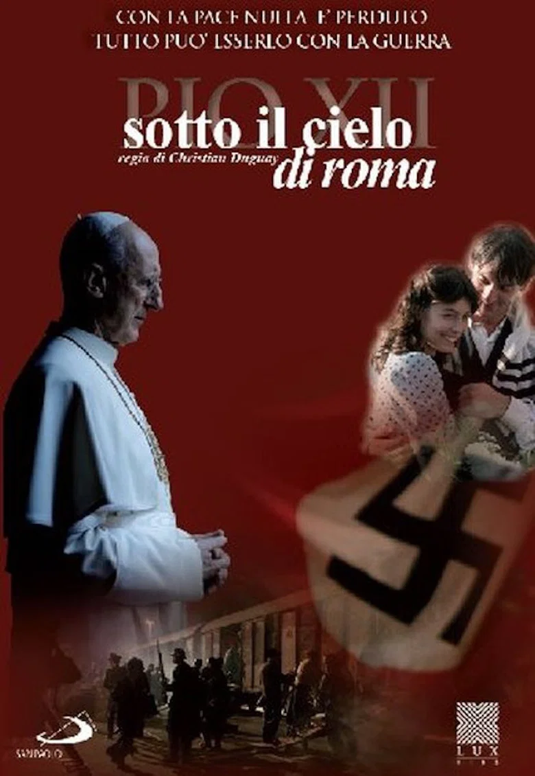 Capa de Papa pio xii