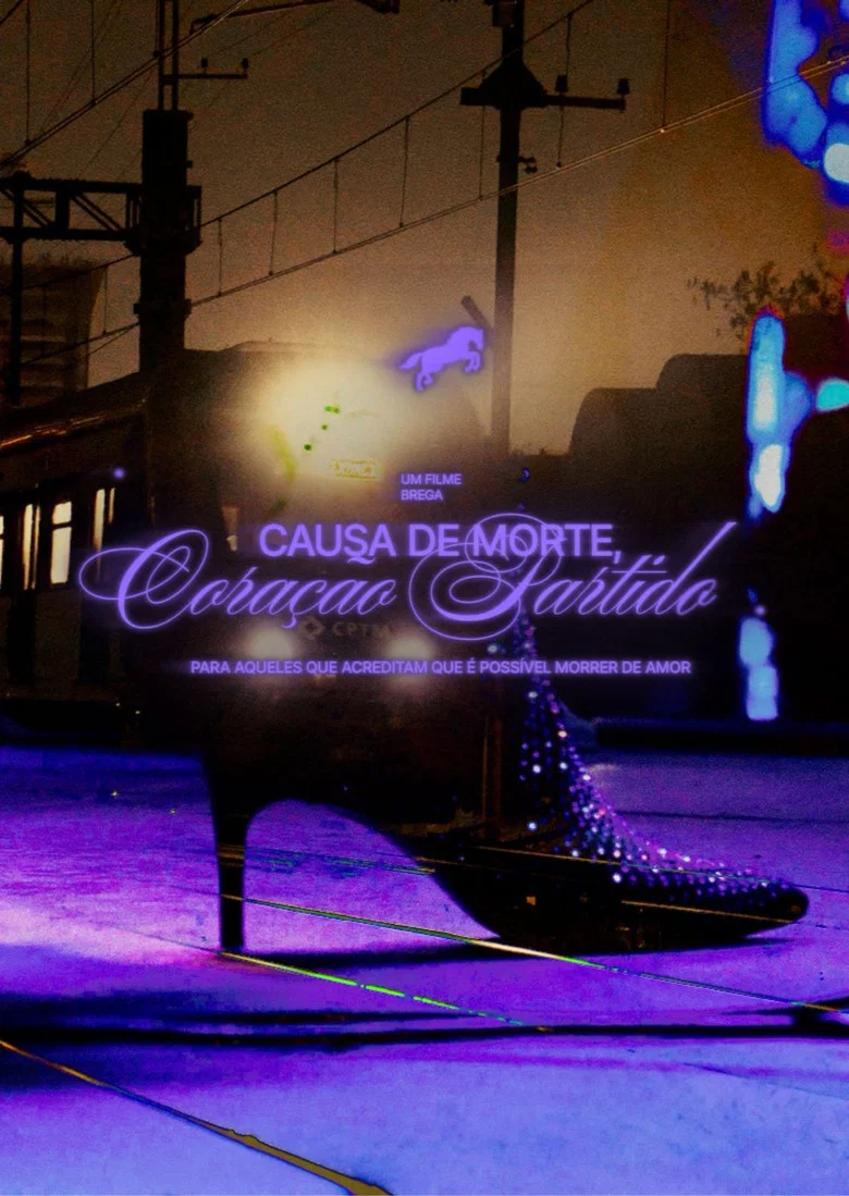 Capa de Cause of Death, Broken Heart