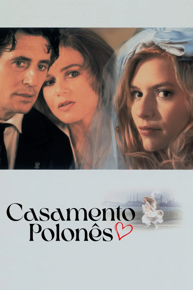 Capa de Casamento Polonês