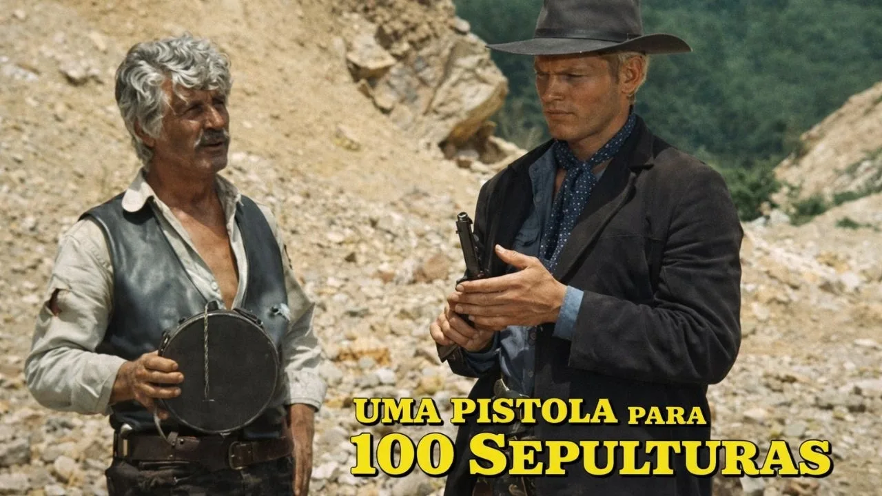 Capa de Le Far West