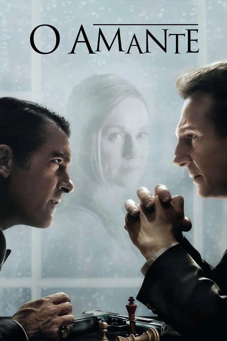 Capa de The Other Man